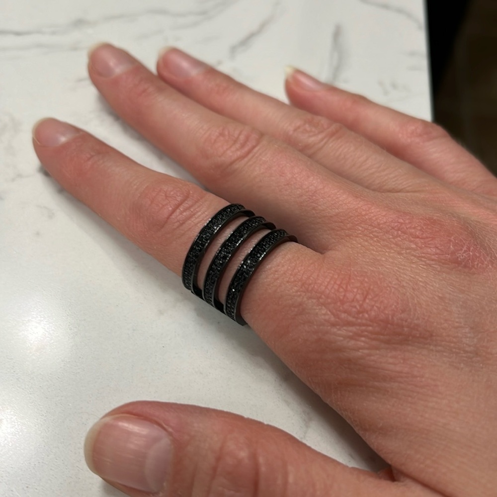 Michael Kors ring sz6